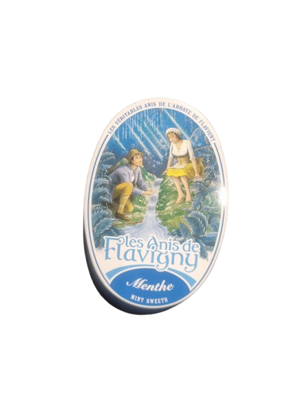 FLAVIGNY MINT 50G
