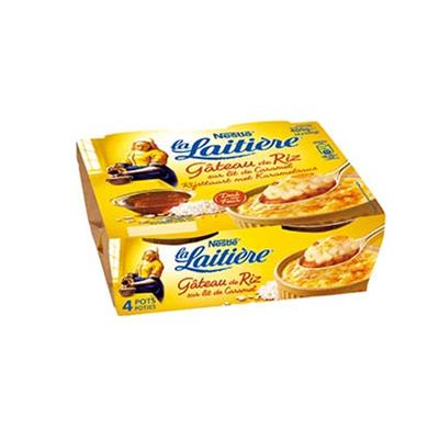 LAITIE. RICE CAKE 500G