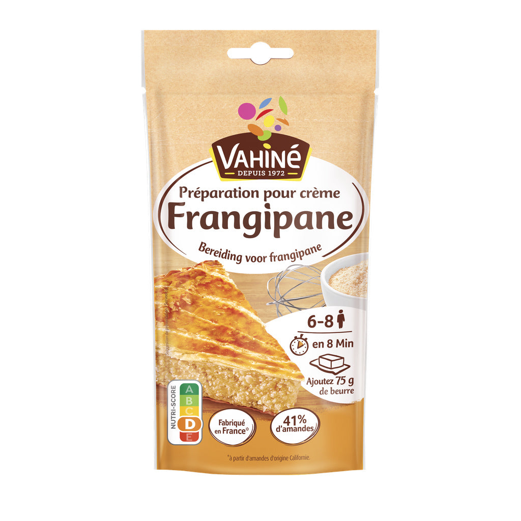 FRANGIPANE 250G VAHINE
