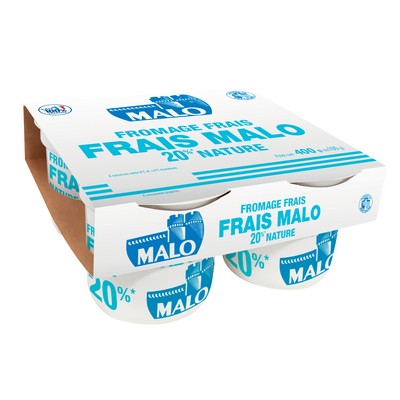 NATURAL FRESH CHEESE MALO