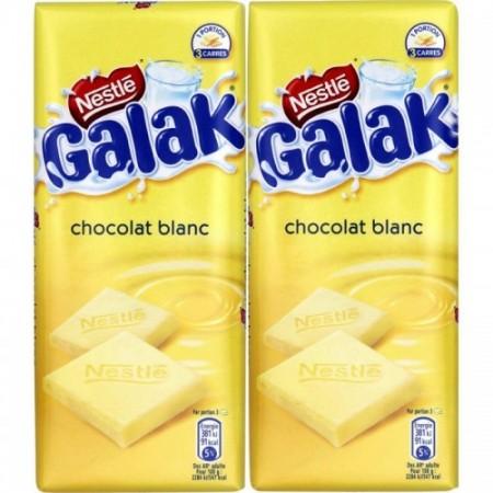 NESTLE WHITE CHOCOLATE GALAK