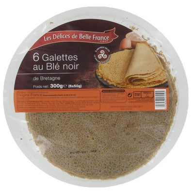 GALETTES BLE NOIR X6 DBF