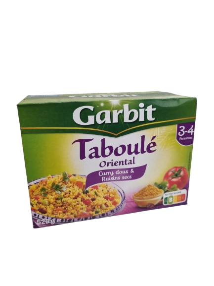 GARBIT TABOULE ORIENTAL