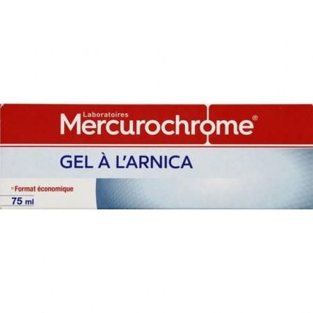 Arnica Gel 75ml Merc.