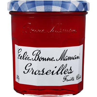 RED CURRANT JELLY 370G BM