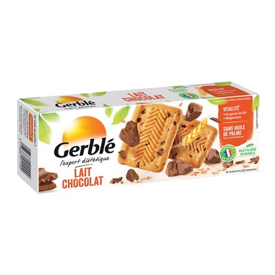 GERBLE MILK CHOCOLATE