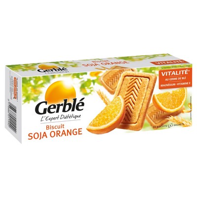 GERBLE SOY ORANGE