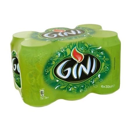 GINI LEMON 33 CL