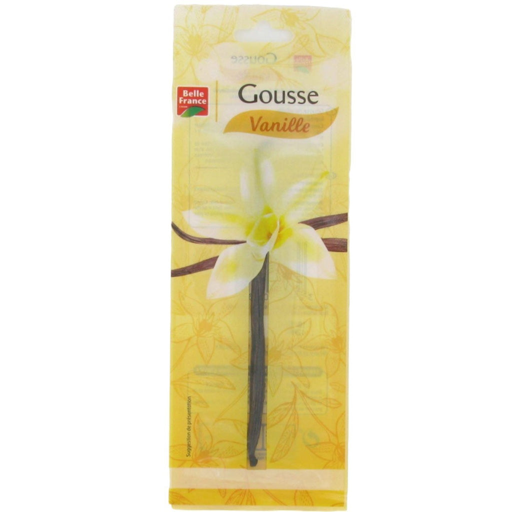 VANILLA POD X1 BELLE FR