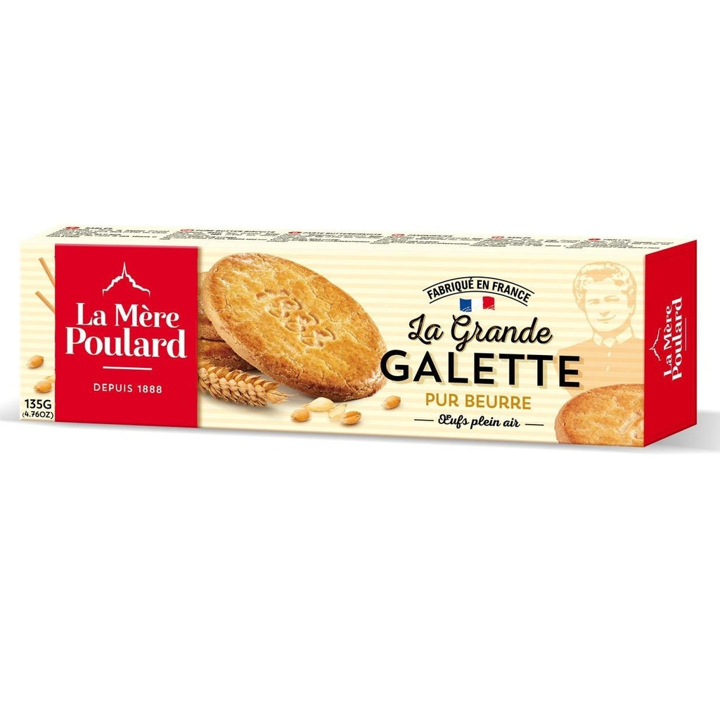 GRANDE GALETTE M. POULARD 135G