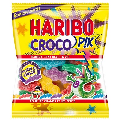 HARIBO CROCO PIK