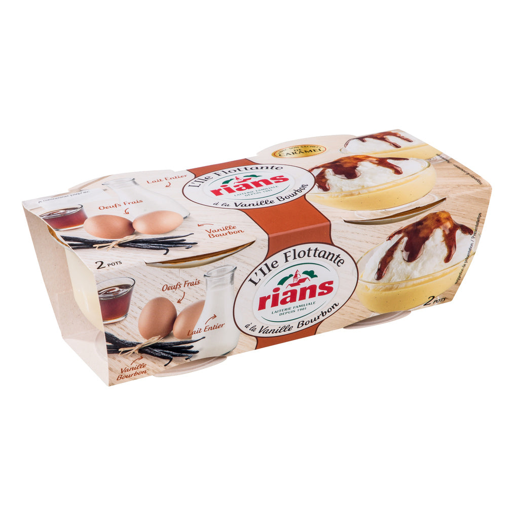 I'LLE FLOTTANTE VAN.BOURB.