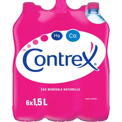EAU MAGNUM CONTREX 1.5L