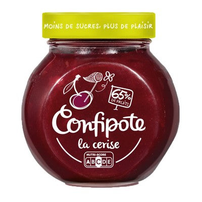 CONFIPOTE LA CERISE 350G