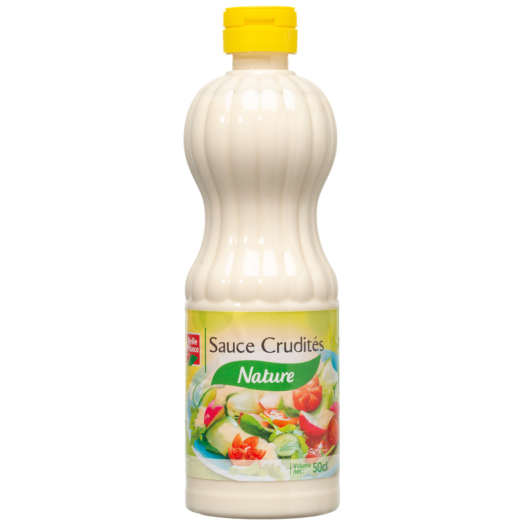 SAUCE CRUDITES NATURE 50CL BF