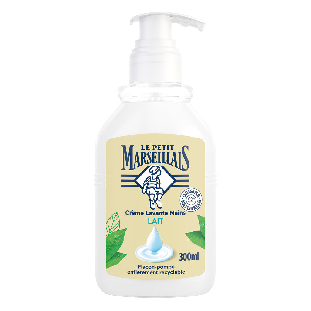 PET.MAR Liquid Milk Soap