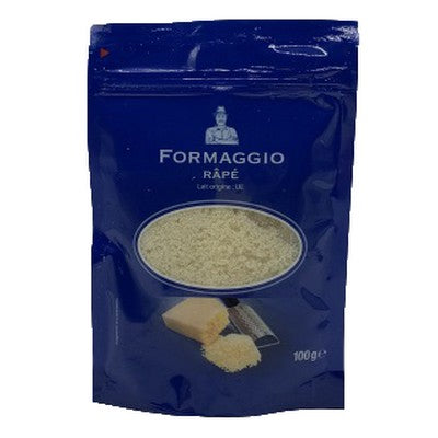 GRATED CHEESE 100G