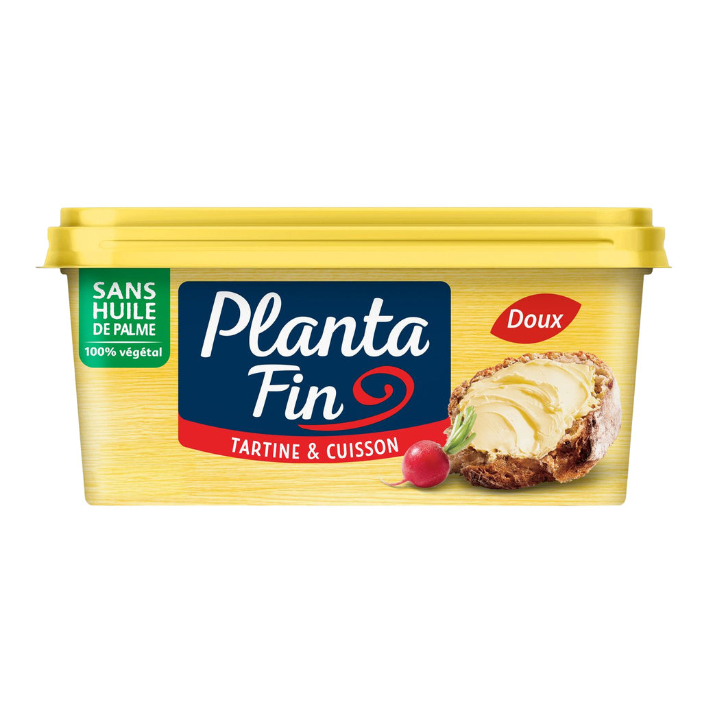 Margarine Sans H. De Palme Planta Fin 450G