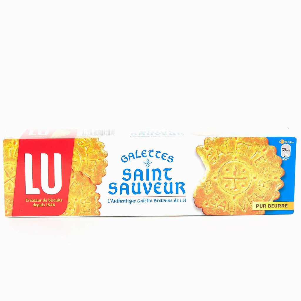 Galettes Saint Saveur 130G Lu