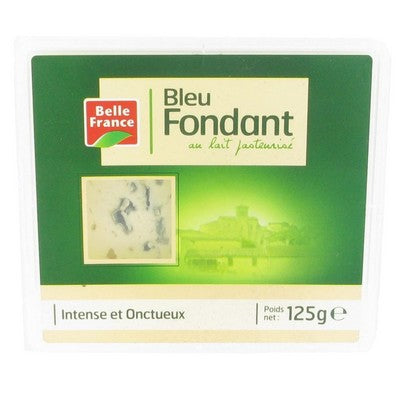 Blue Fondant Intense 125G Bf