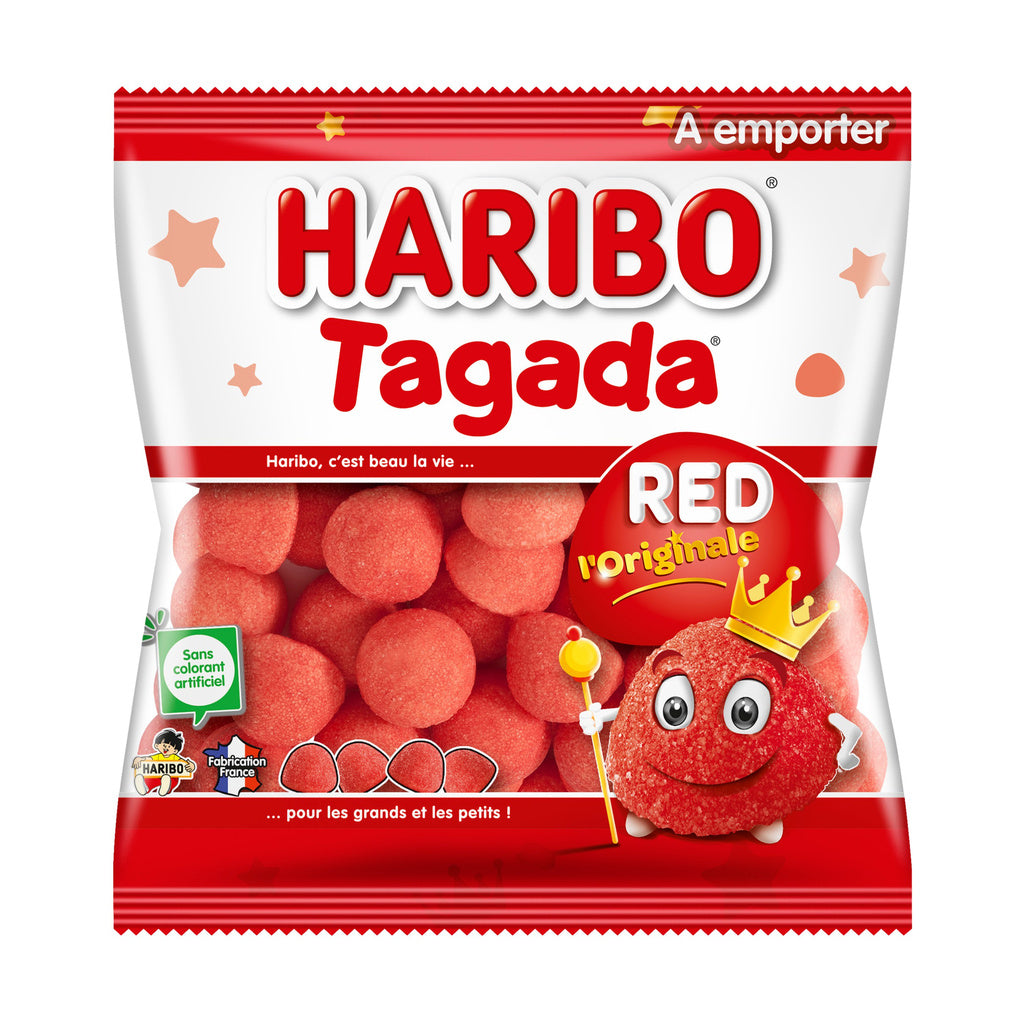 Tagada 120G