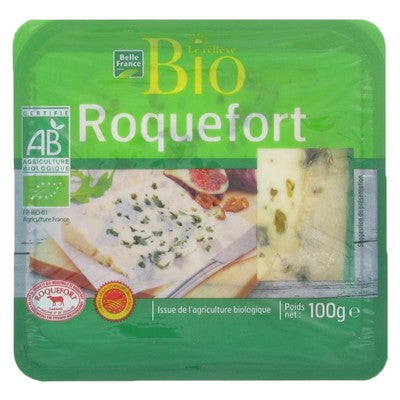 Roquefort 100G Bio Bf