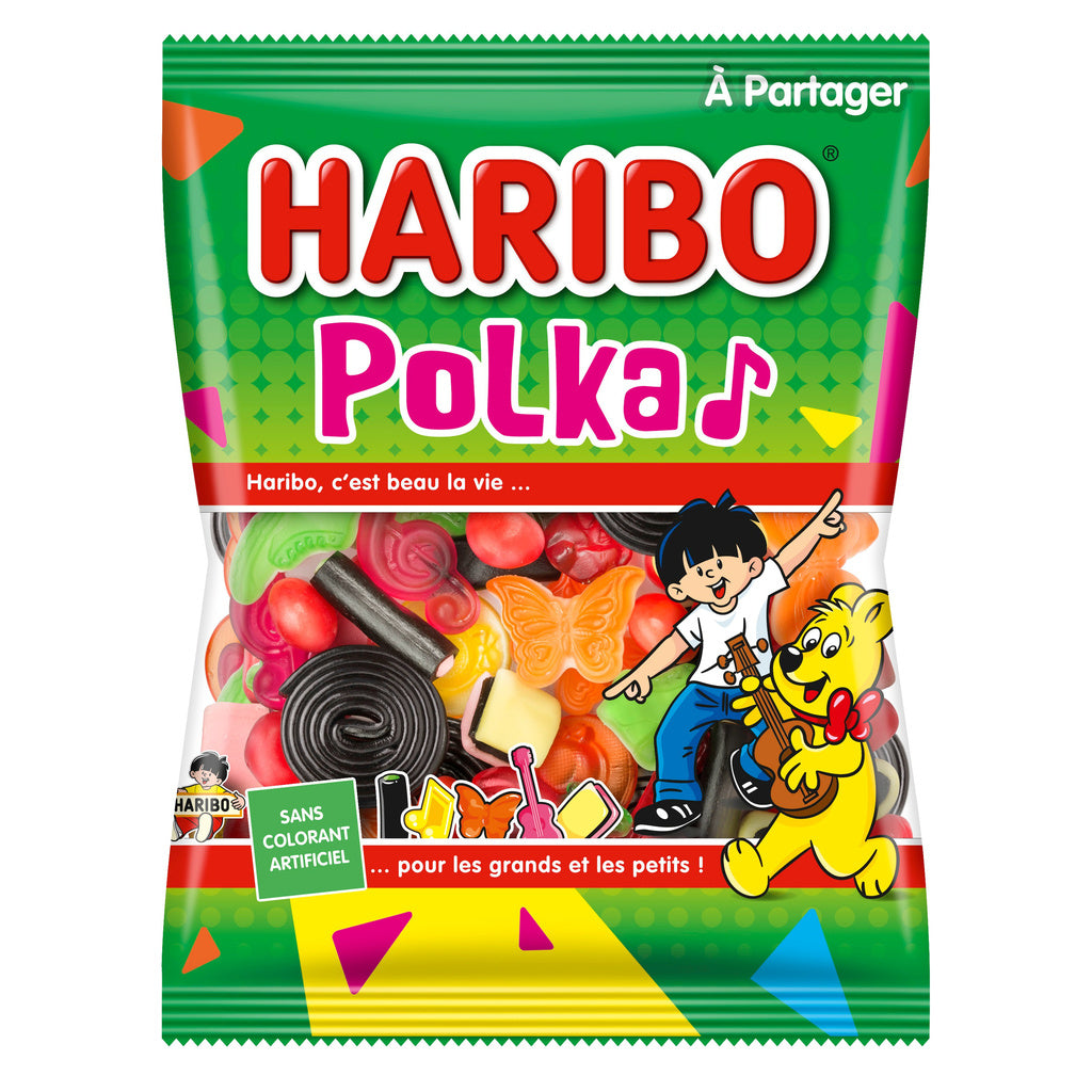 Polka Sachet 200G