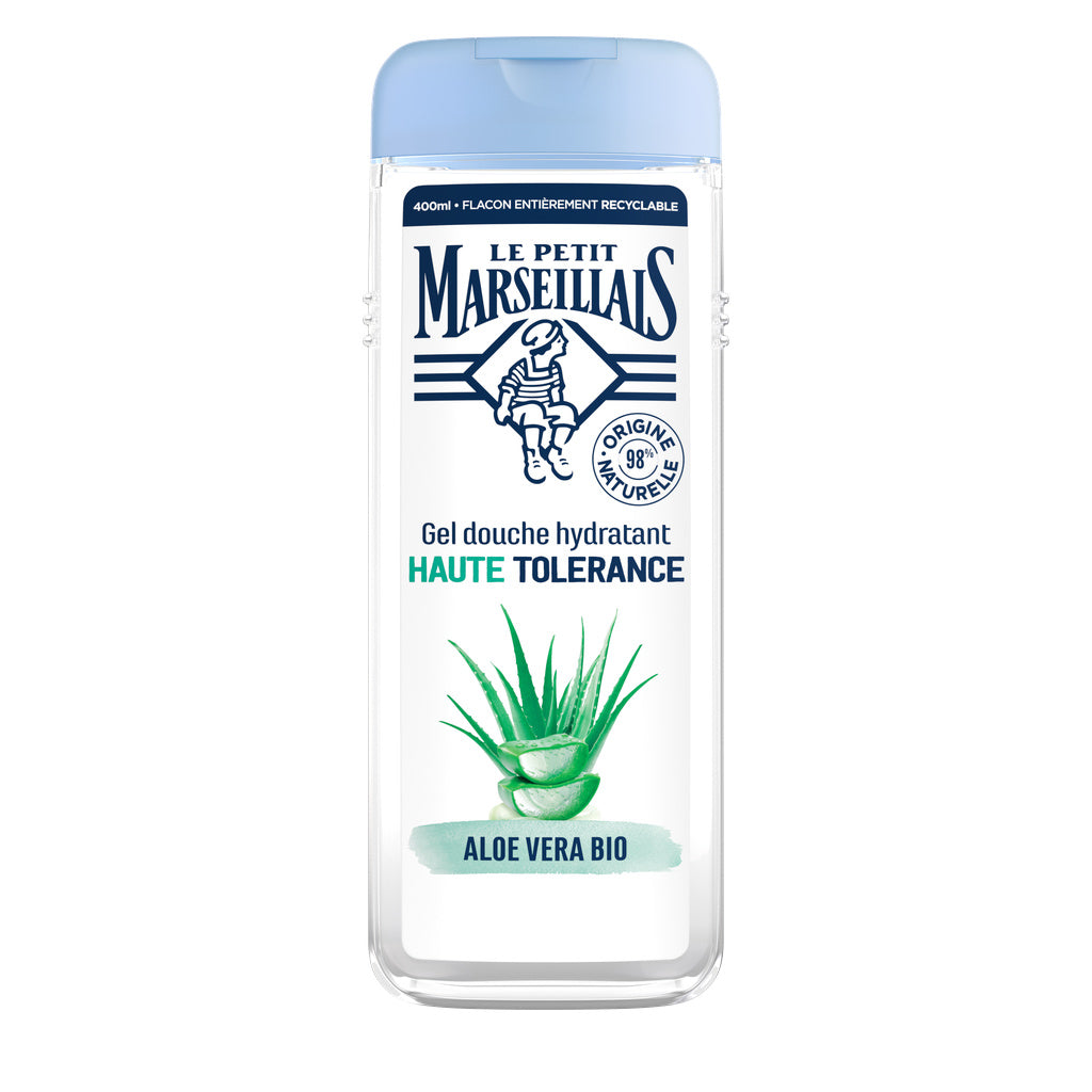 Aloe Vera Hydrating Shower Gel LPMars.