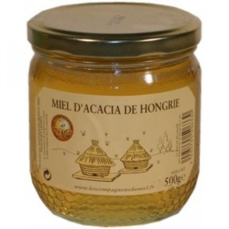 Acacia Honey 500G