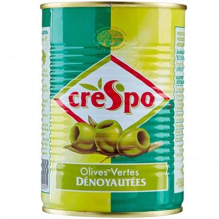 Green Olives Denoyautees