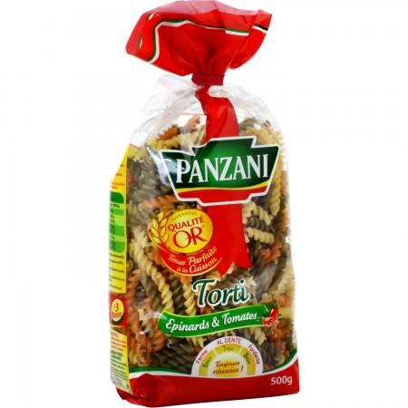 Panzani Torti Tomatoes & Spinach 500G