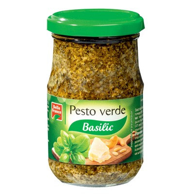 Pesto Verde Basil 190G