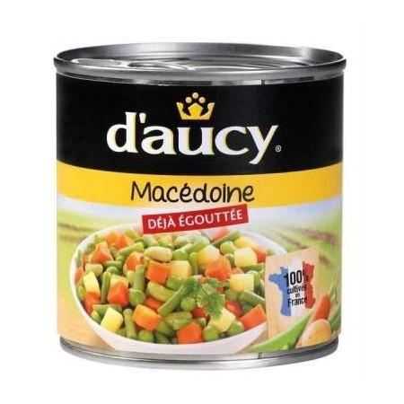Macedonia with Potatoes 265G D'Aucy