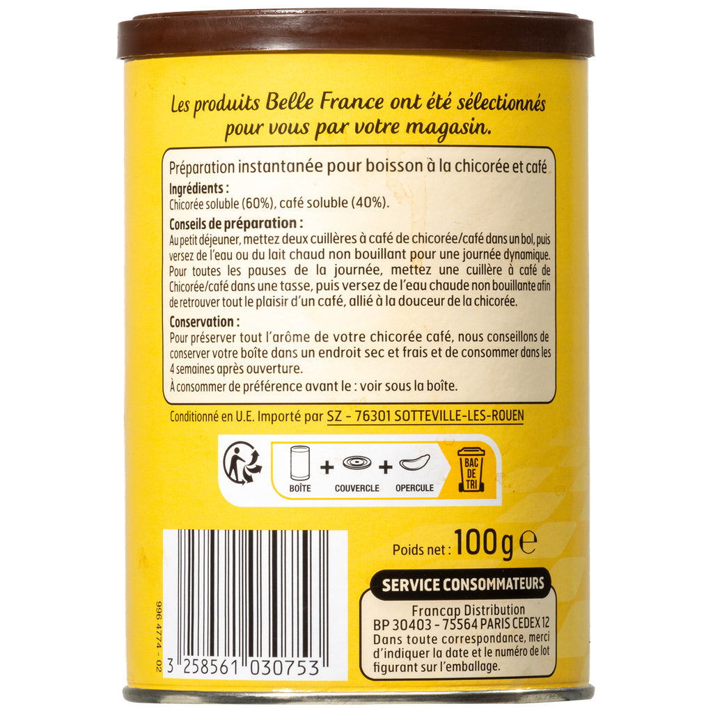 Cafe Chicory 100G Bf