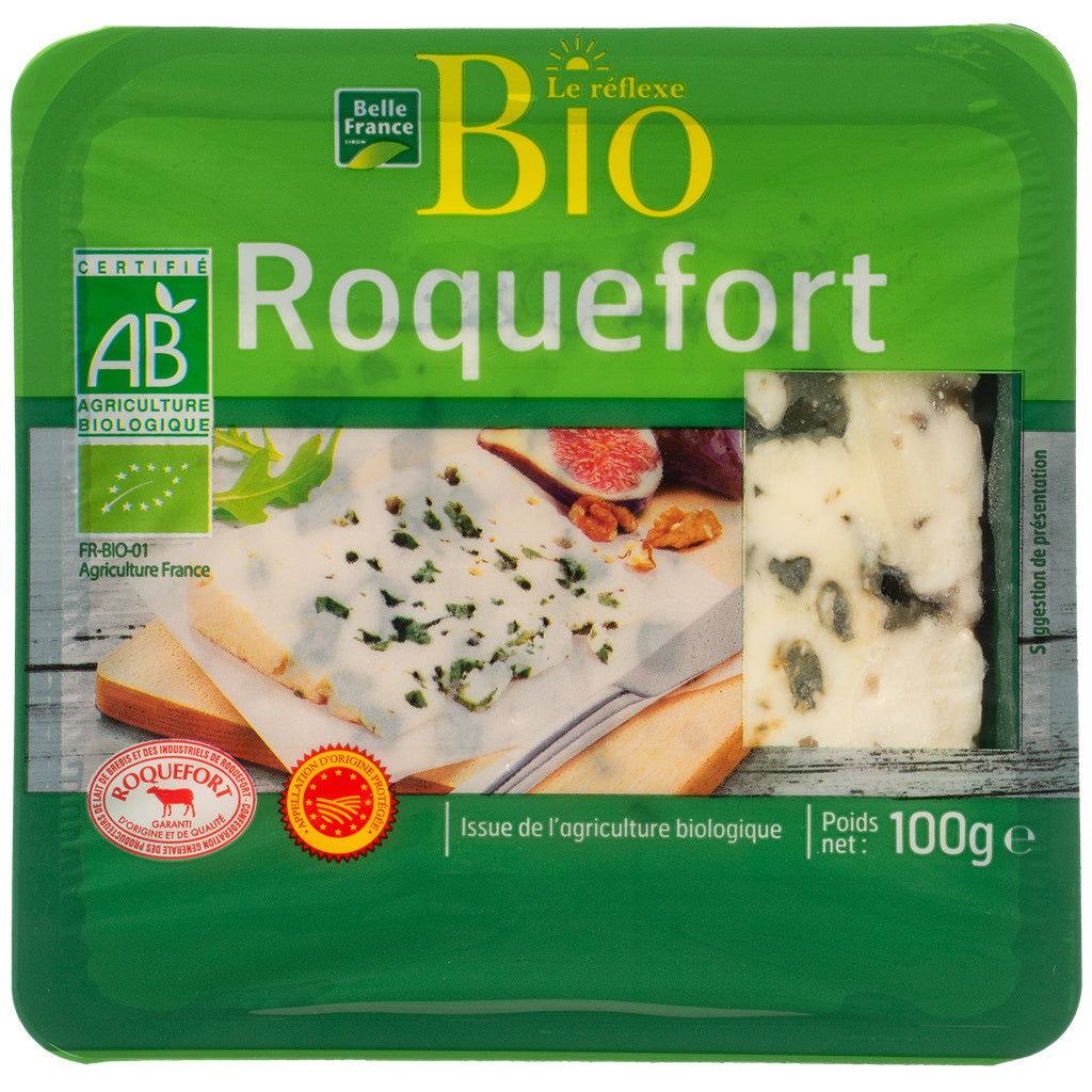 Roquefort 100G Bio Bf