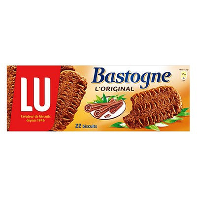 Bastogne Original Recipe 260G Lu