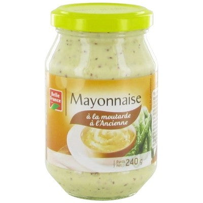 Mayonnaise A La Ancienne 240G Bf
