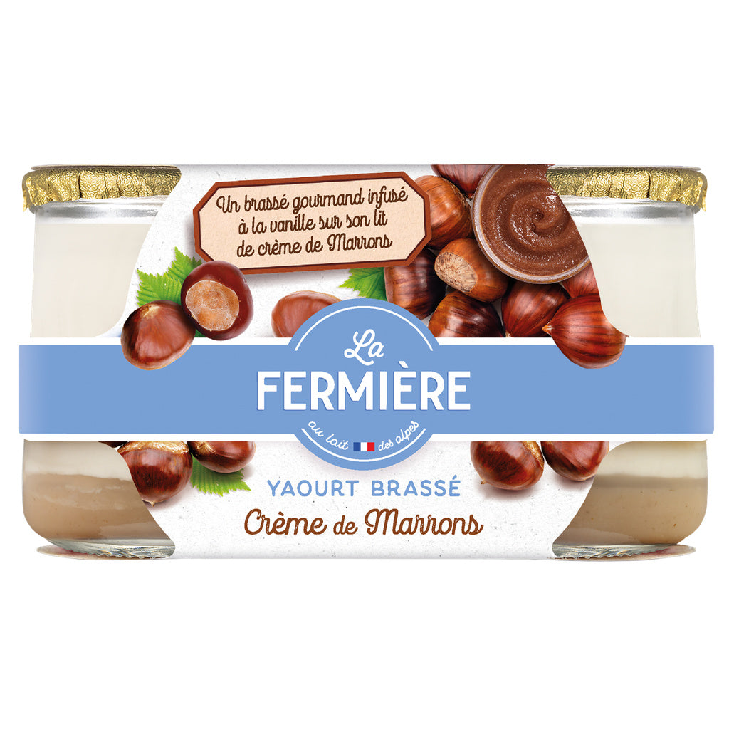 La Fermiere Marrons