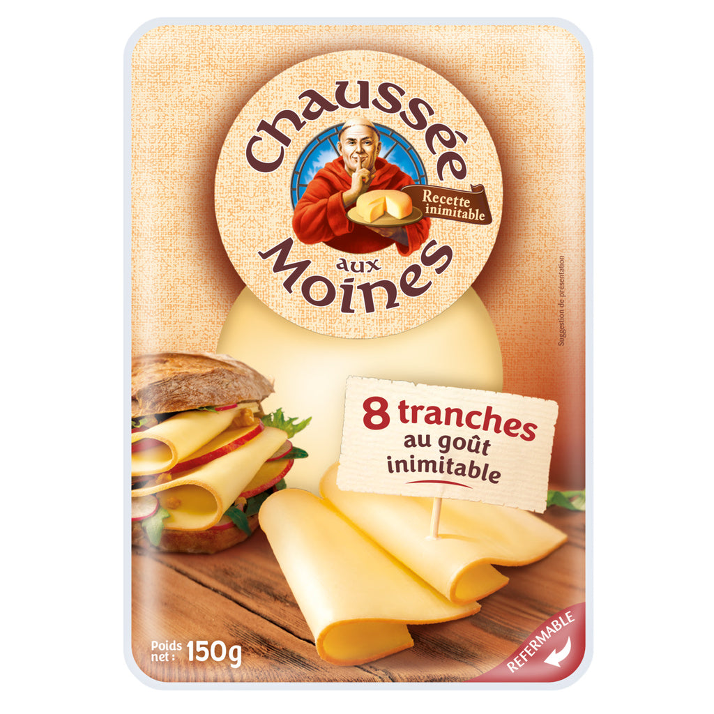 Chaussee Aux Moines 8 Tranches