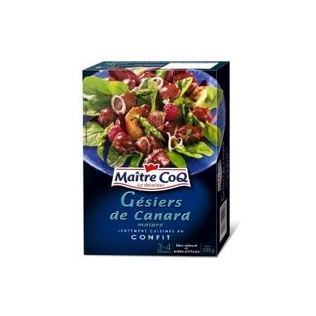 Gesiers De Canard Confits Mc
