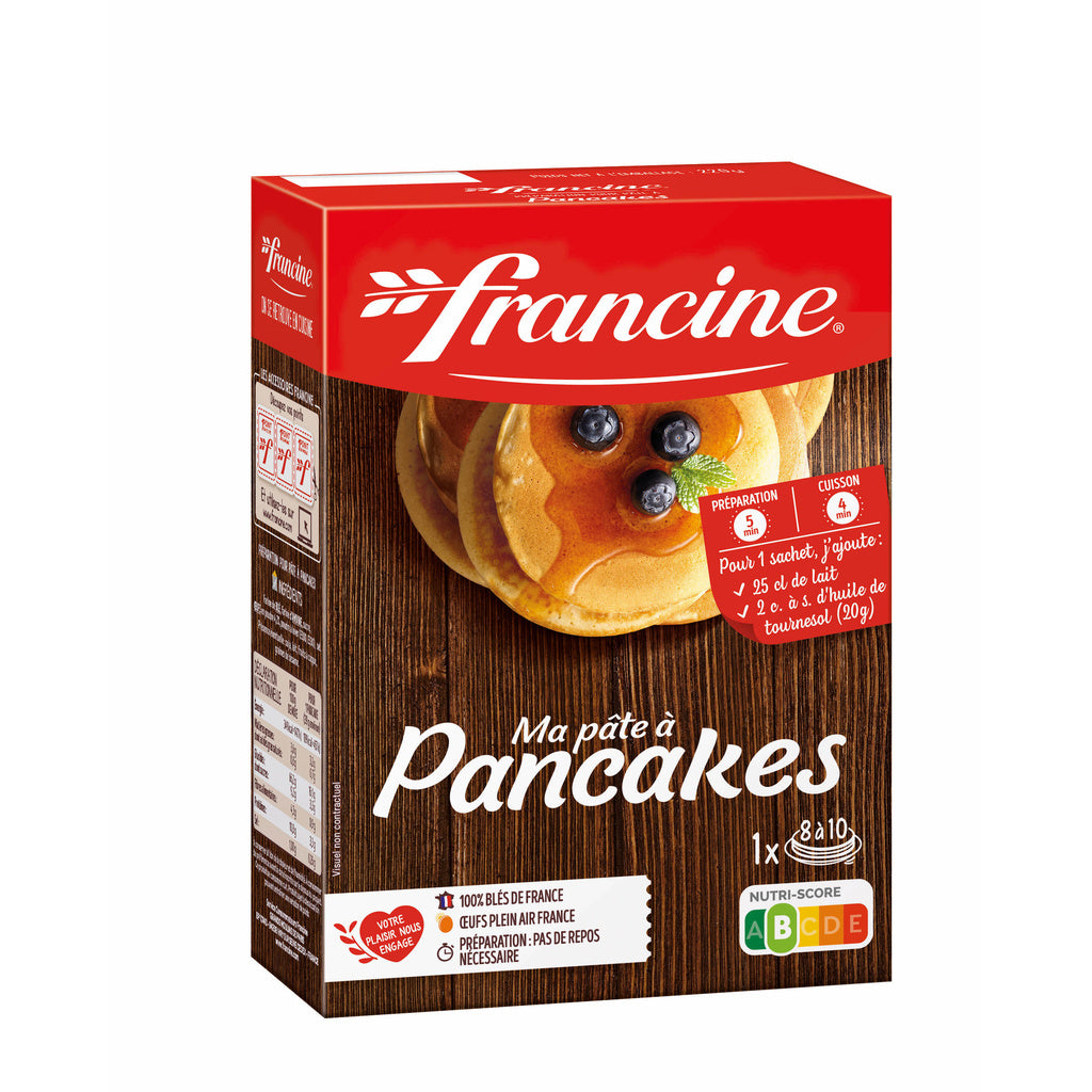Francine Pancakes 220G