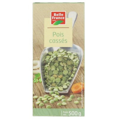 Pois Casses 500G Bf