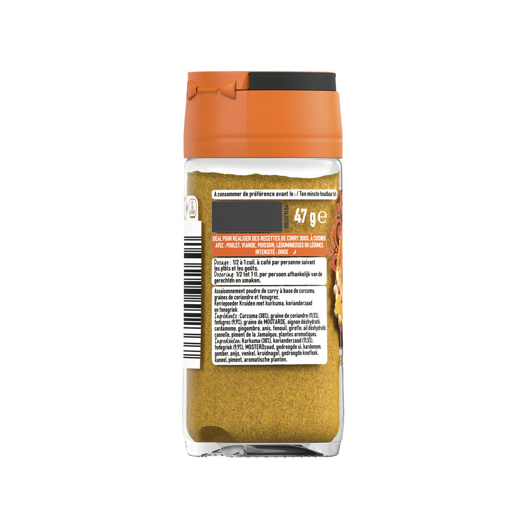 Ducros Curry Powder