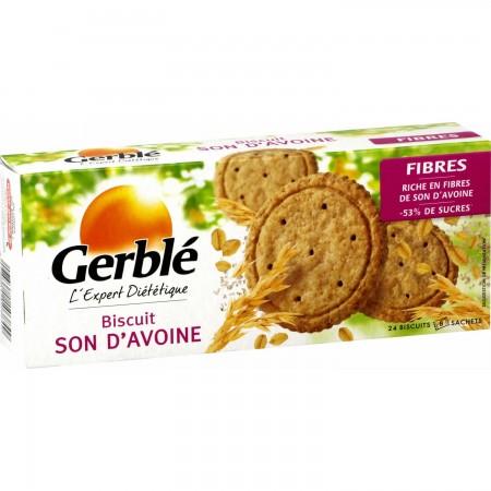 Oatmeal Biscuit Gerble 144G