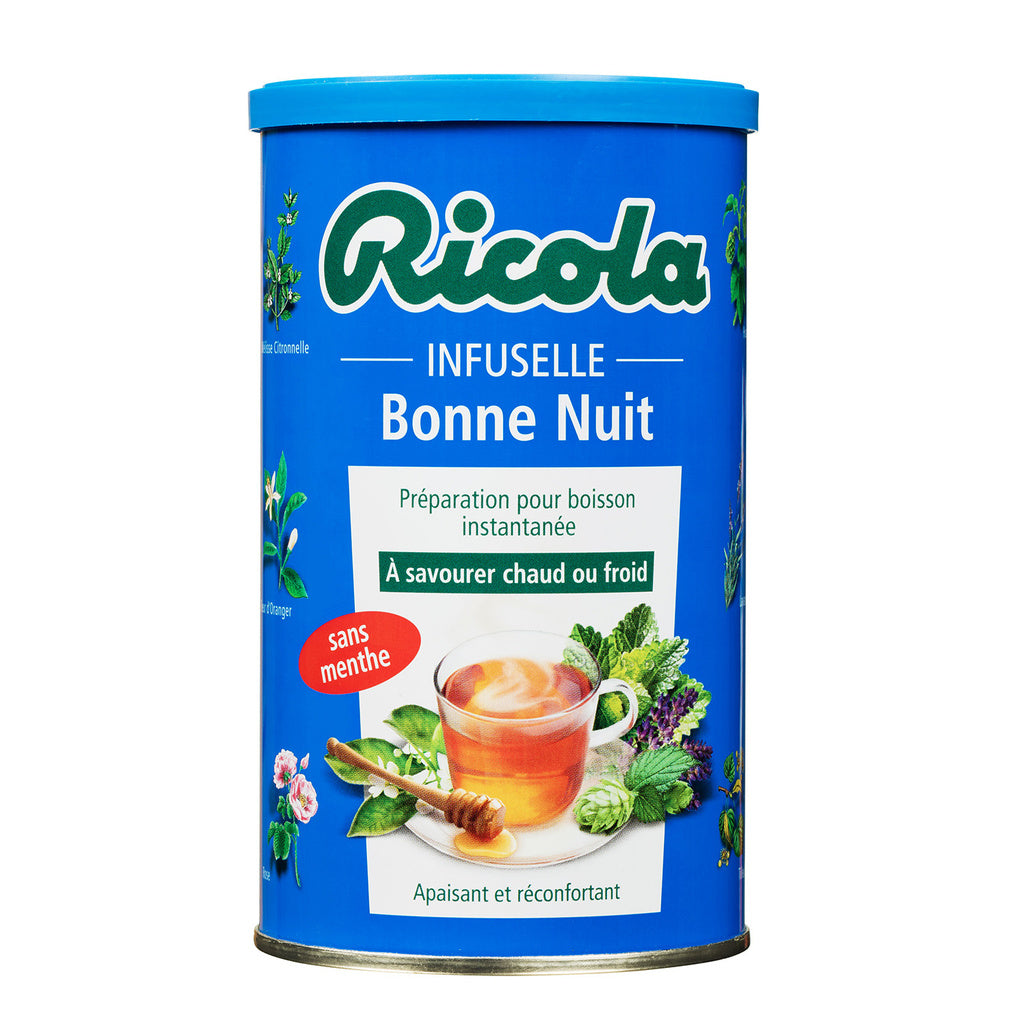 Infuselle Good Night 200G Ricola