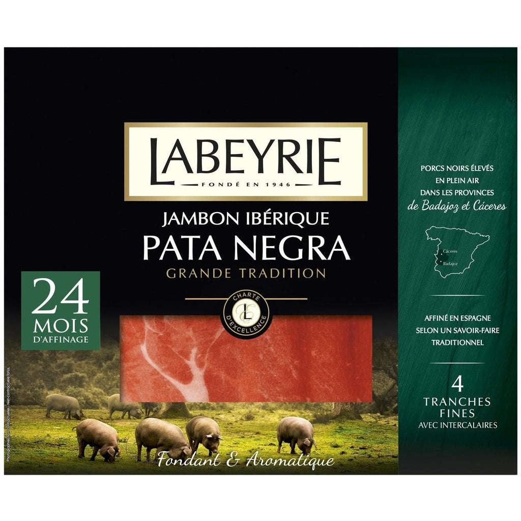 PATA NEGRA HAM 4TR. LABEYRIE