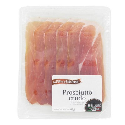 PROSCIUTTO CRUDO 70G DBF