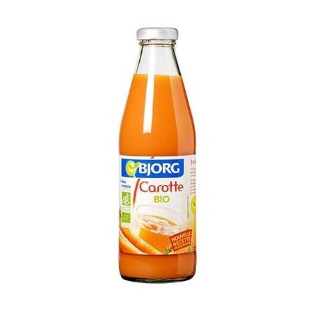 Organic Carrot Juice 75cl BJORG