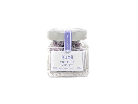 VIOLET BONBONS 130G KUBLI