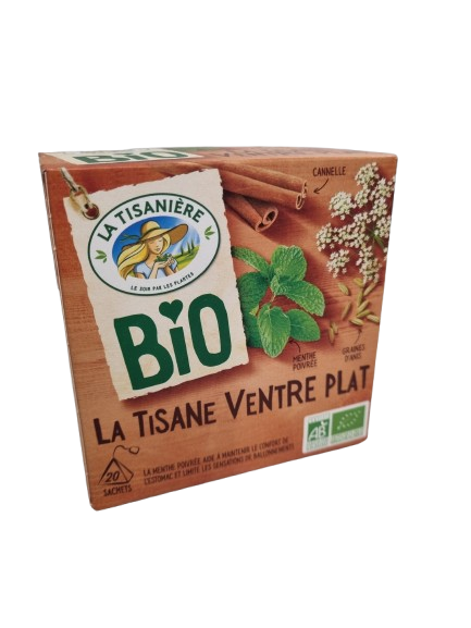 INFUSION BIO VENTRE PLAT T.